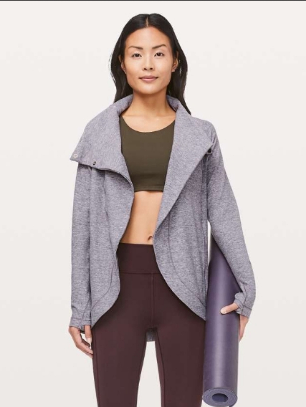 Lululemon Rulu Really Wrap